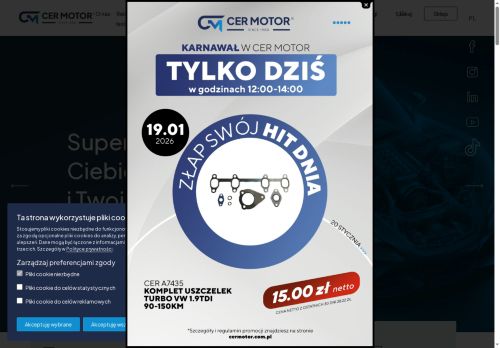 CER MOTOR Sp. z o.o.