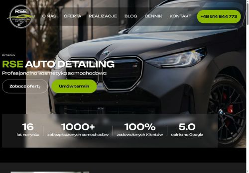 RSE Detailing